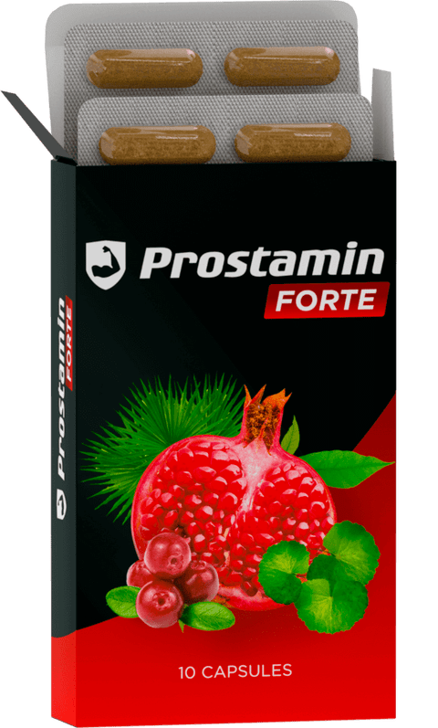 Prostamin Forte